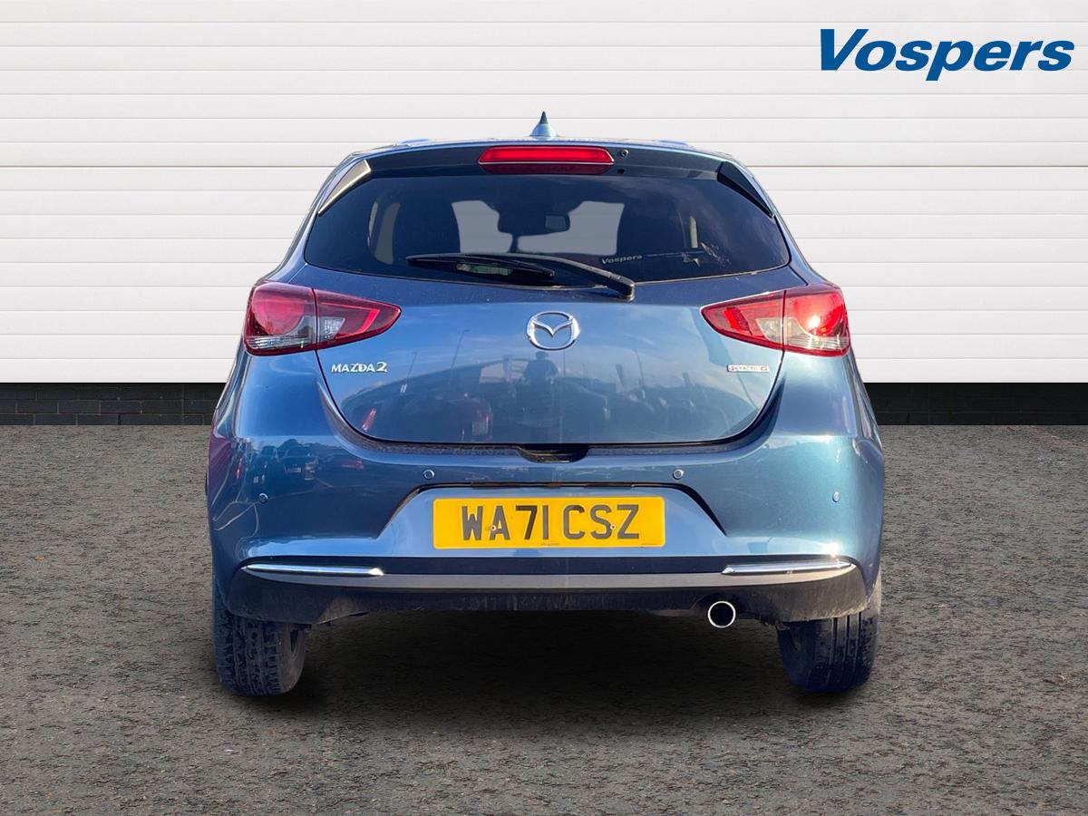 Used Mazda Mazda2 2021 for sale - 76514980: Photo 7