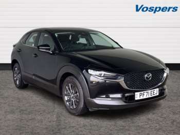 2021 - 2.0 e-Skyactiv G MHEV SE-L Lux 5dr