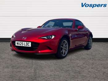 Used Mazda MX-5 2025 for sale - 75230998: Photo