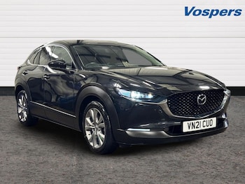 Used Mazda CX-30 2021 for sale - 75636763: Photo