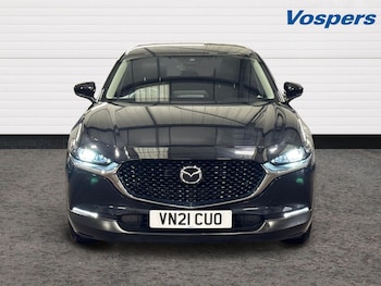 Used Mazda CX-30 2021 for sale - 75636763: Photo