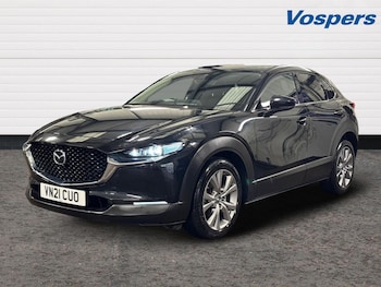 Used Mazda CX-30 2021 for sale - 75636763: Photo