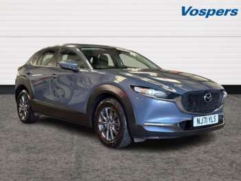 2021 - 2.0 e-Skyactiv G MHEV SE-L 5dr