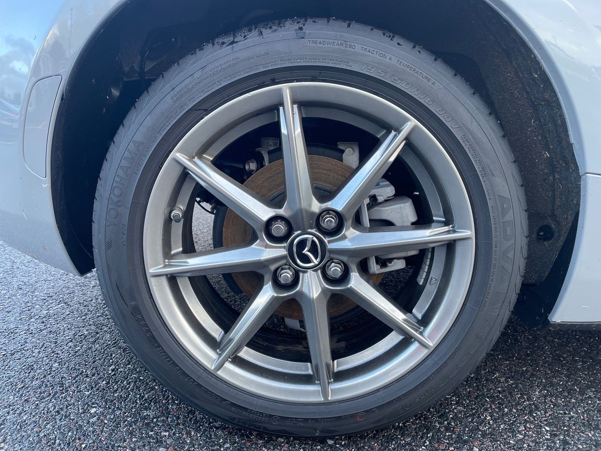 Used Mazda MX-5 2025 for sale - 77235459: Photo 14