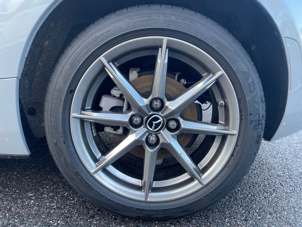 Used Mazda MX-5 2025 for sale - 77235459: Photo 15