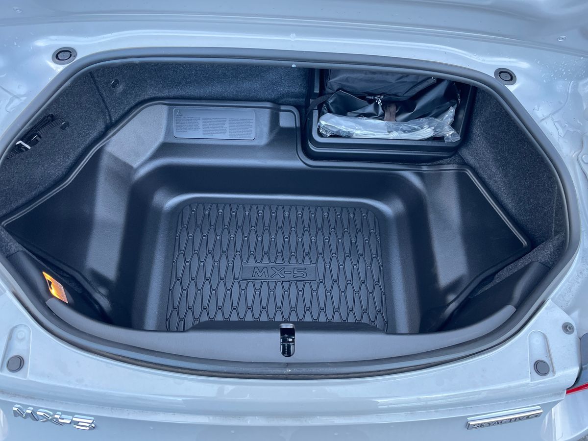 Used Mazda MX-5 2025 for sale - 77235459: Photo 17