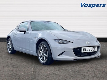 Mazda MX-5 feature image