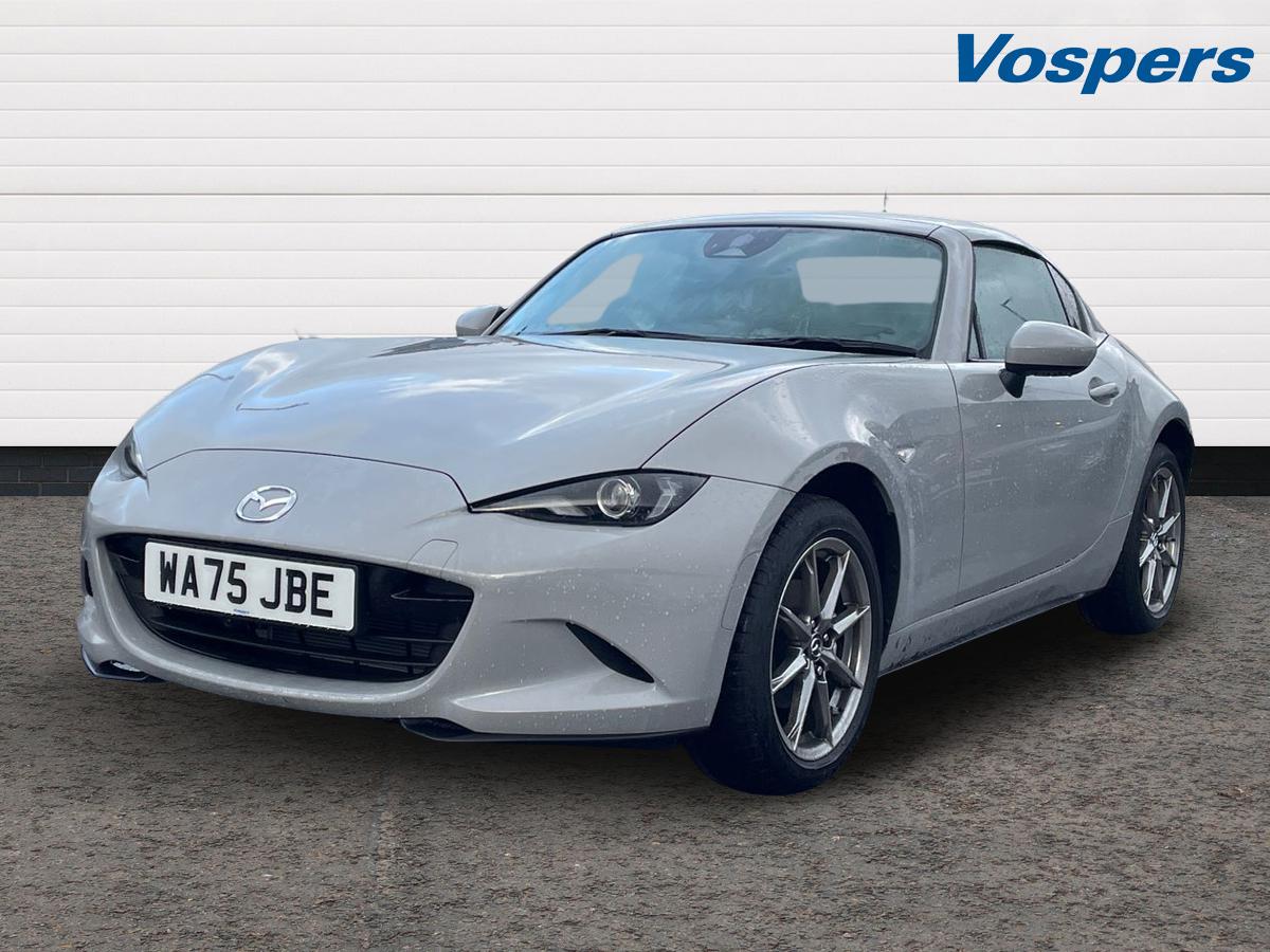Used Mazda MX-5 2025 for sale - 77235459: Photo 3
