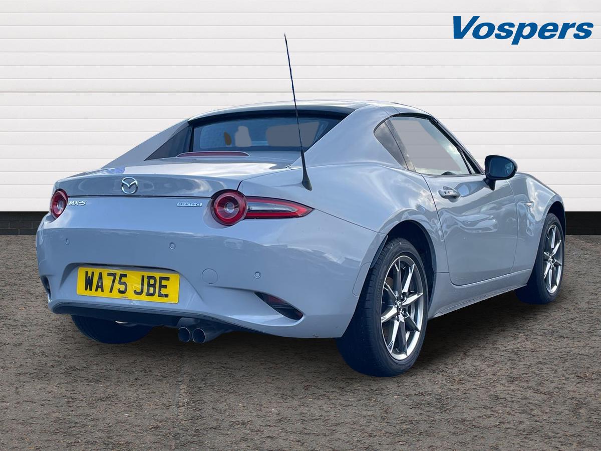 Used Mazda MX-5 2025 for sale - 77235459: Photo 9