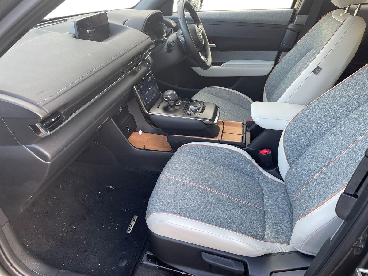 Used Mazda MX-30 2025 for sale - 76217033: Photo 18