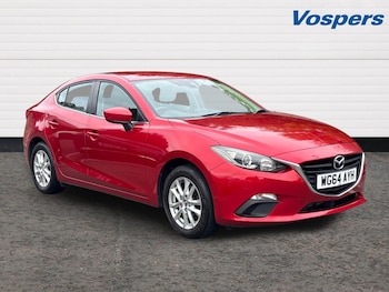 Mazda - Mazda3