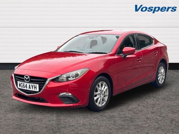 Used Mazda Mazda3 2014 for sale - 76241497: Photo 3