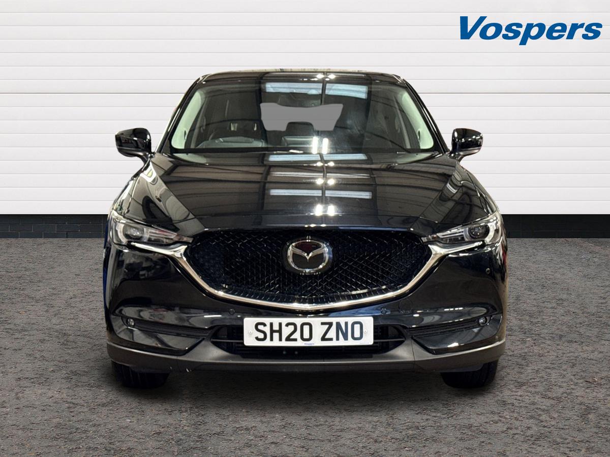 Used Mazda CX-5 2020 for sale - 76804016: Photo 2