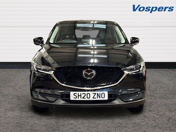 Used Mazda CX-5 2020 for sale - 76804016: Photo