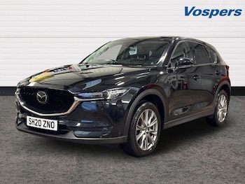 Used Mazda CX-5 2020 for sale - 76804016: Photo