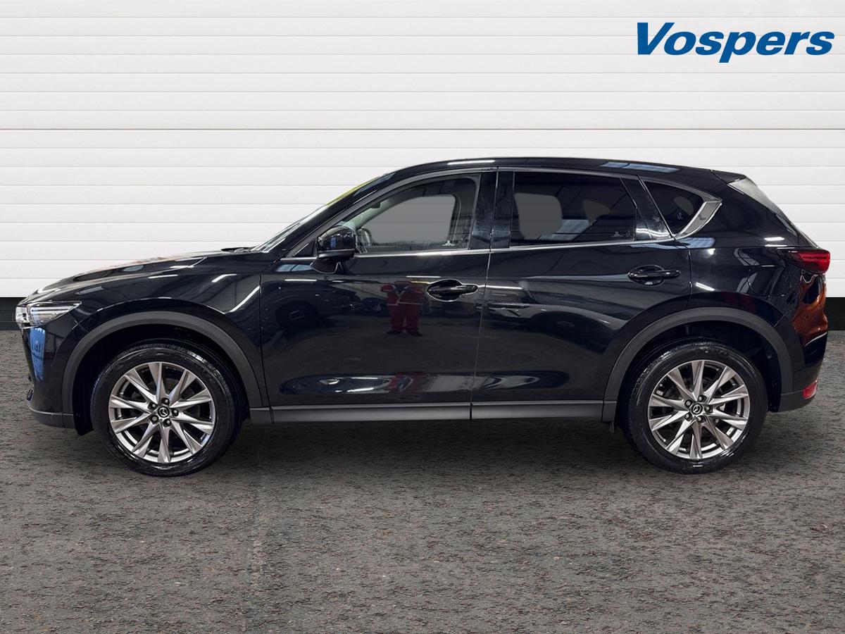 Used Mazda CX-5 2020 for sale - 76804016: Photo 5
