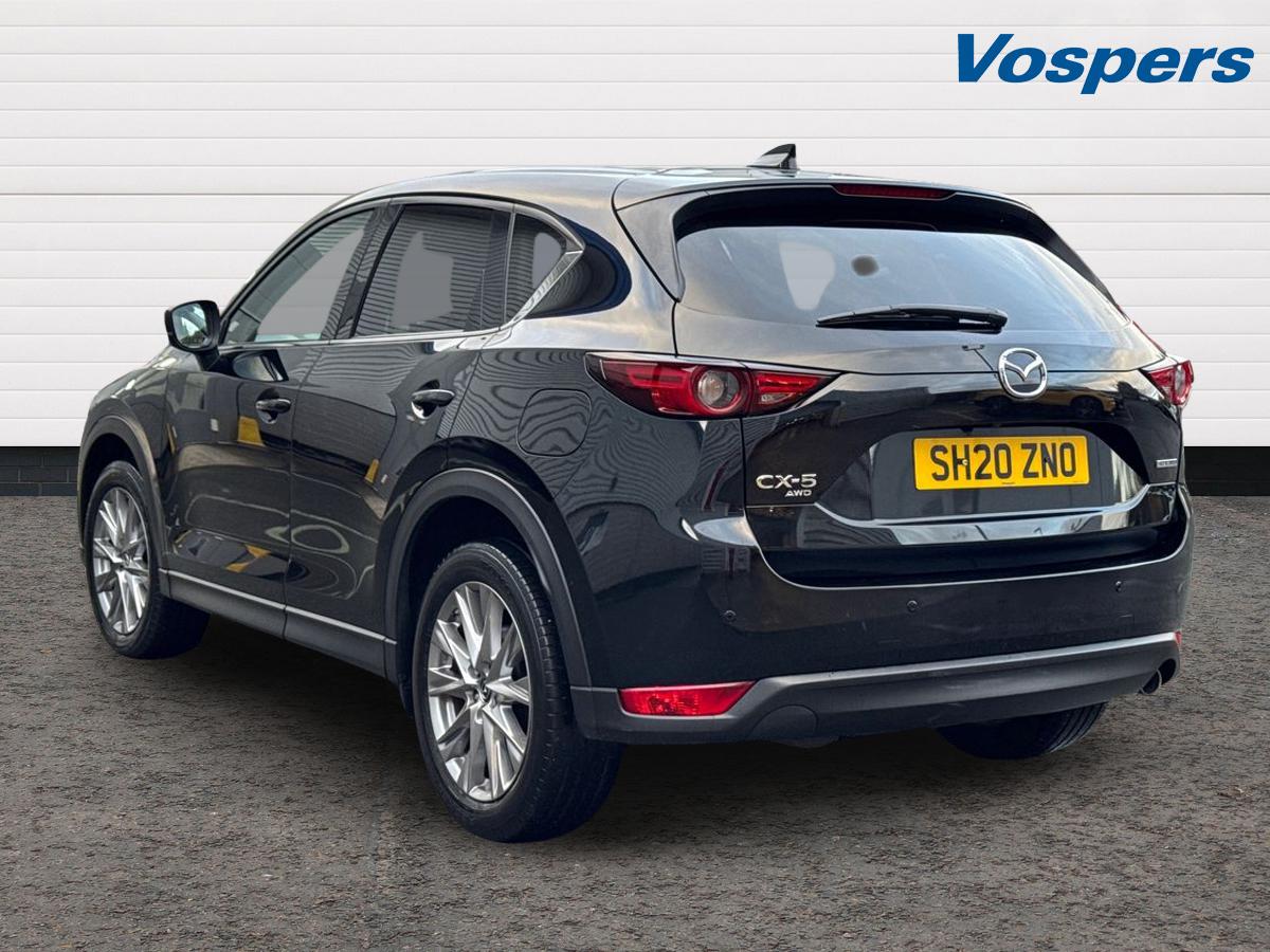 Used Mazda CX-5 2020 for sale - 76804016: Photo 6