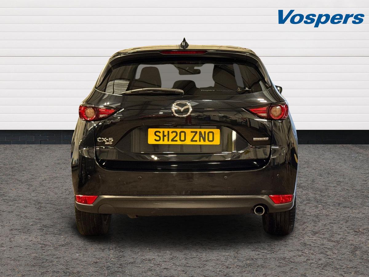 Used Mazda CX-5 2020 for sale - 76804016: Photo 7