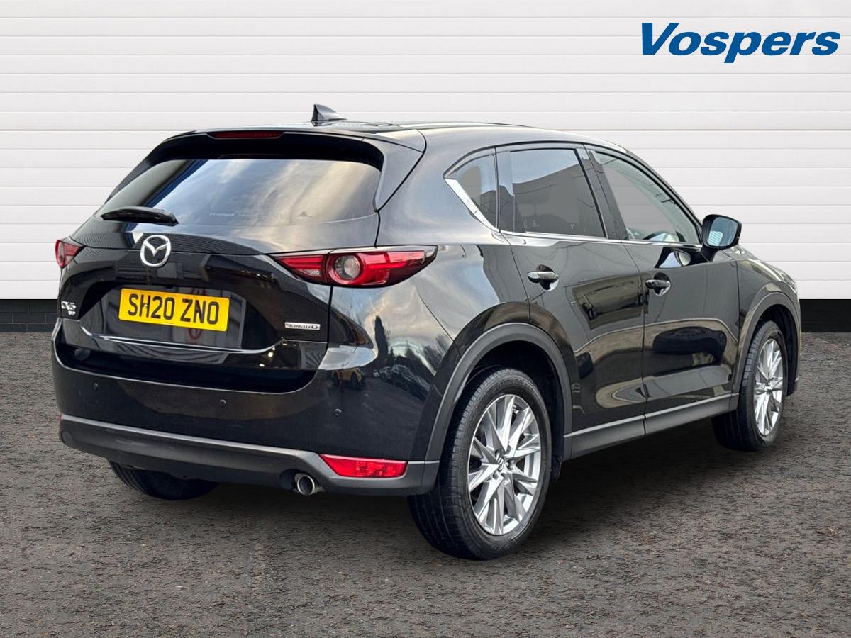Used Mazda CX-5 2020 for sale - 76804016: Photo 9