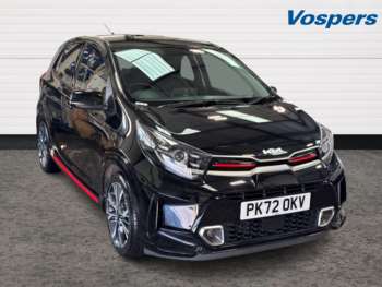 2023 - 1.0 GT-line 5dr [4 seats]