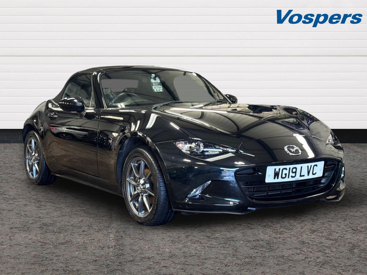 Used Mazda MX-5 2019 for sale - 76640144: Photo 1
