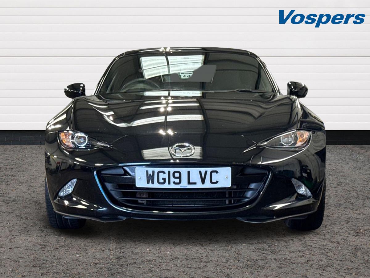 Used Mazda MX-5 2019 for sale - 76640144: Photo 2