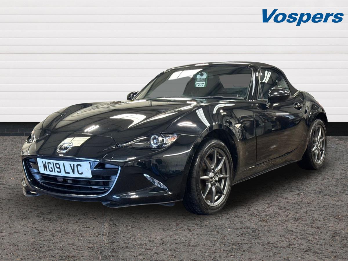 Used Mazda MX-5 2019 for sale - 76640144: Photo 3