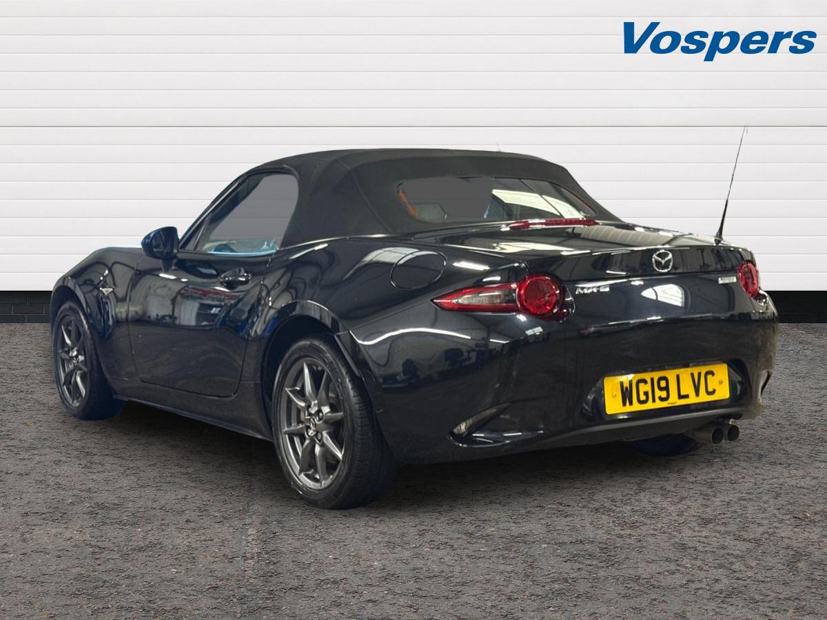 Used Mazda MX-5 2019 for sale - 76640144: Photo 6