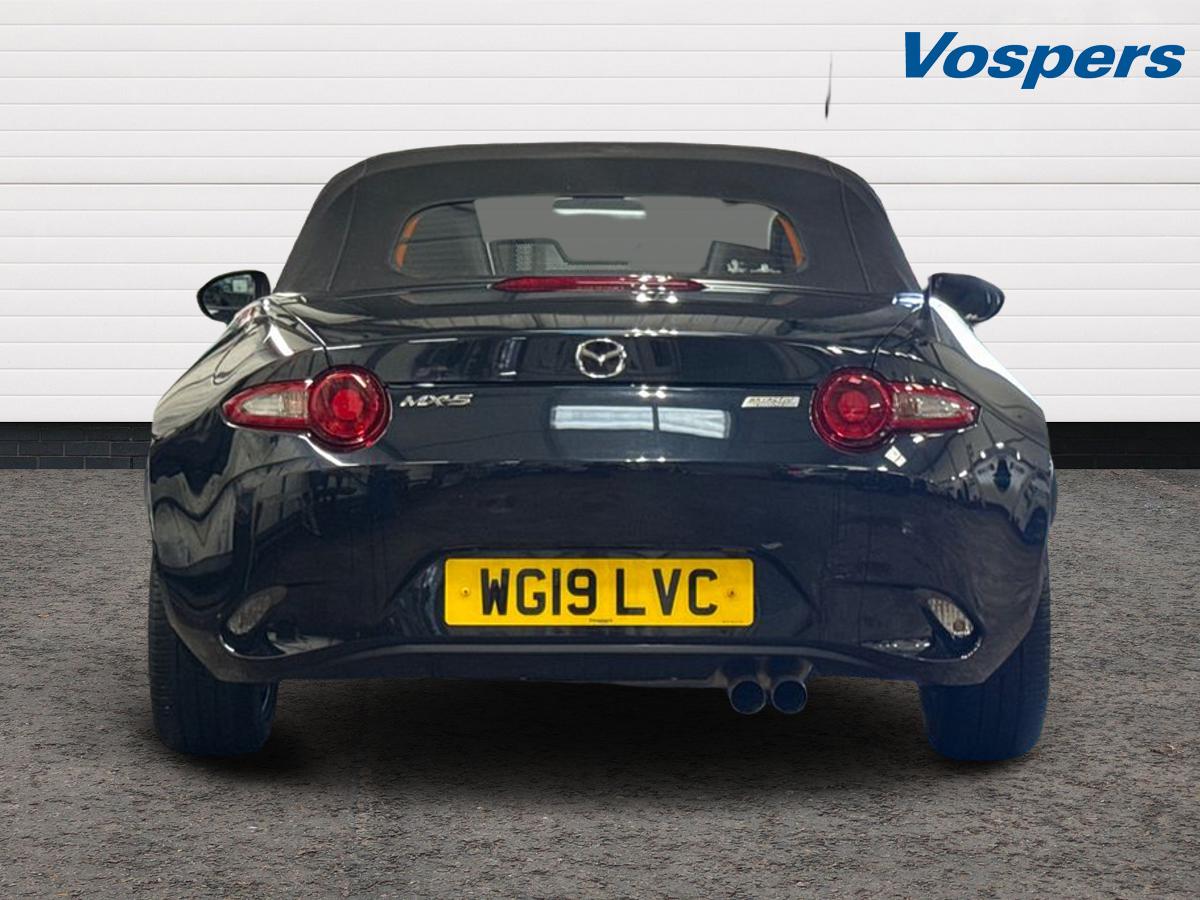Used Mazda MX-5 2019 for sale - 76640144: Photo 7