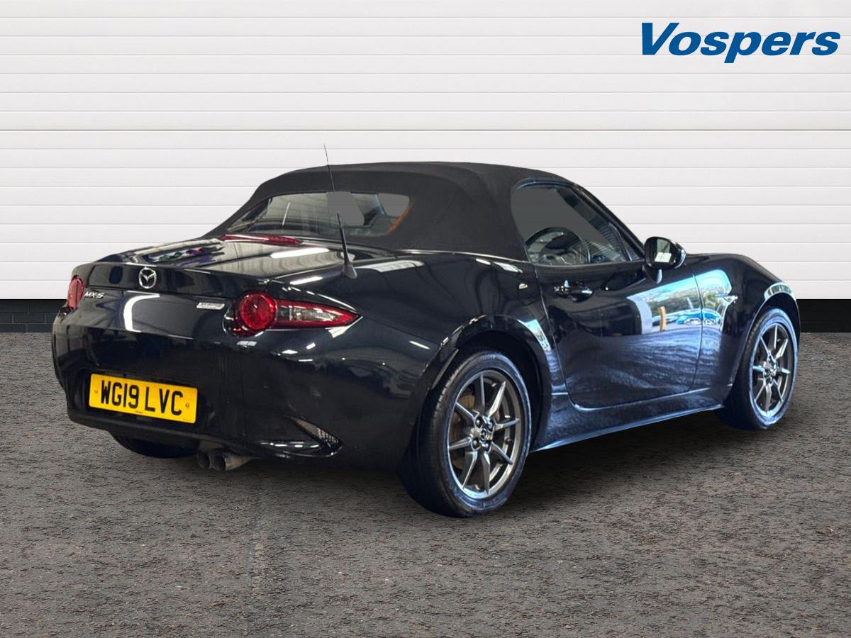 Used Mazda MX-5 2019 for sale - 76640144: Photo 9