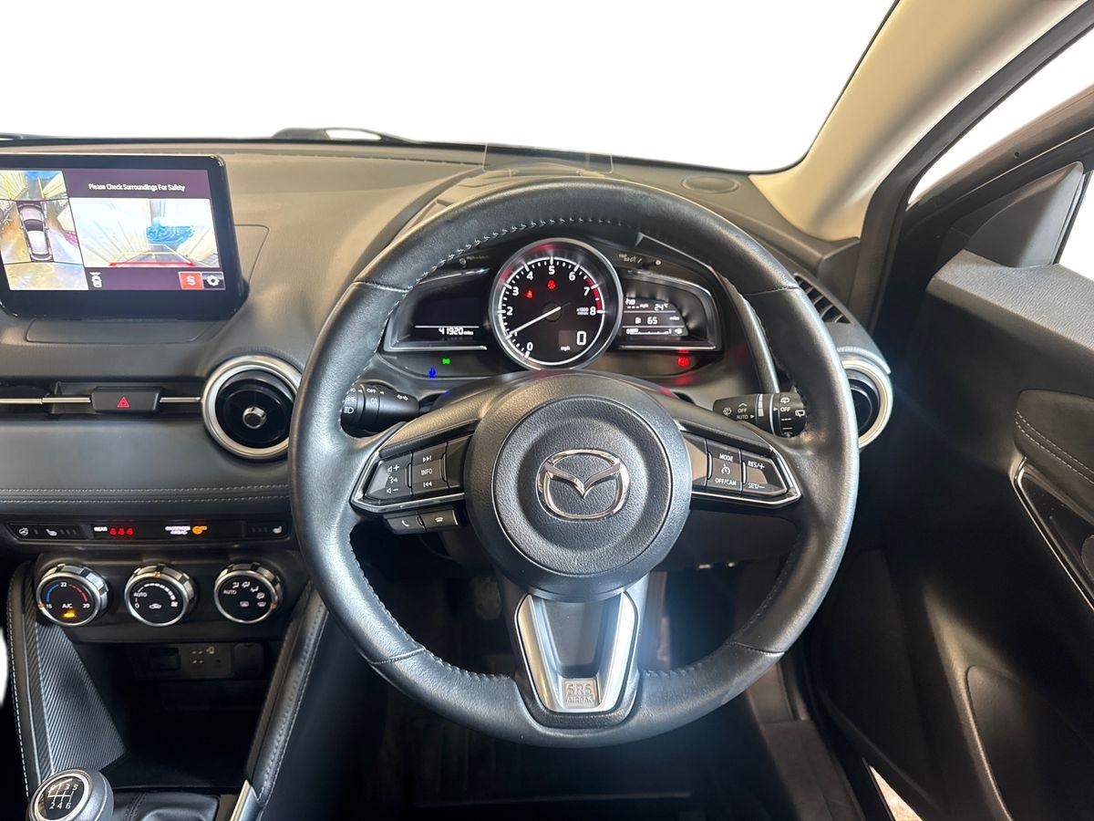 Vehicle 21