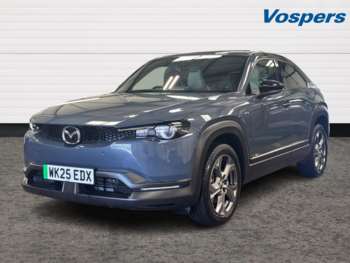 Used Mazda MX-30 2025 for sale - 74474237: Photo