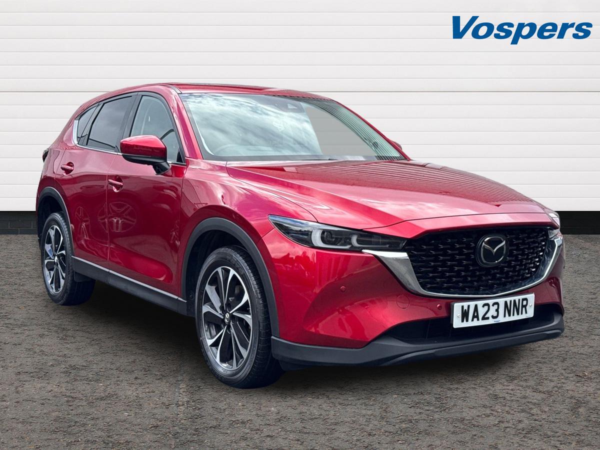 Used Mazda CX-5 2023 for sale - 76722093: Photo 1