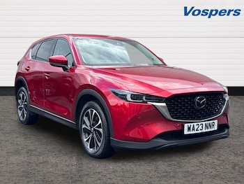 Used Mazda CX-5 2023 for sale - 76722093: Photo