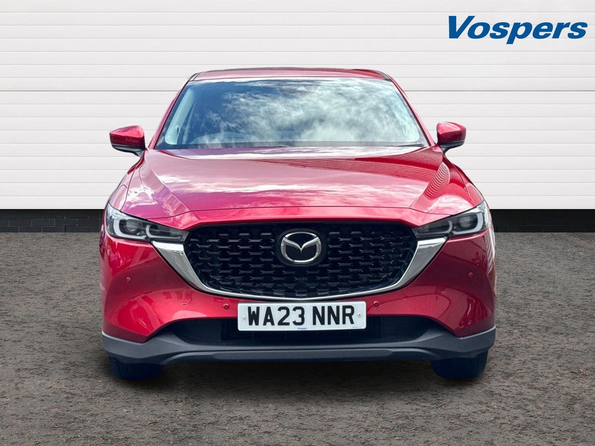 Used Mazda CX-5 2023 for sale - 76722093: Photo 2