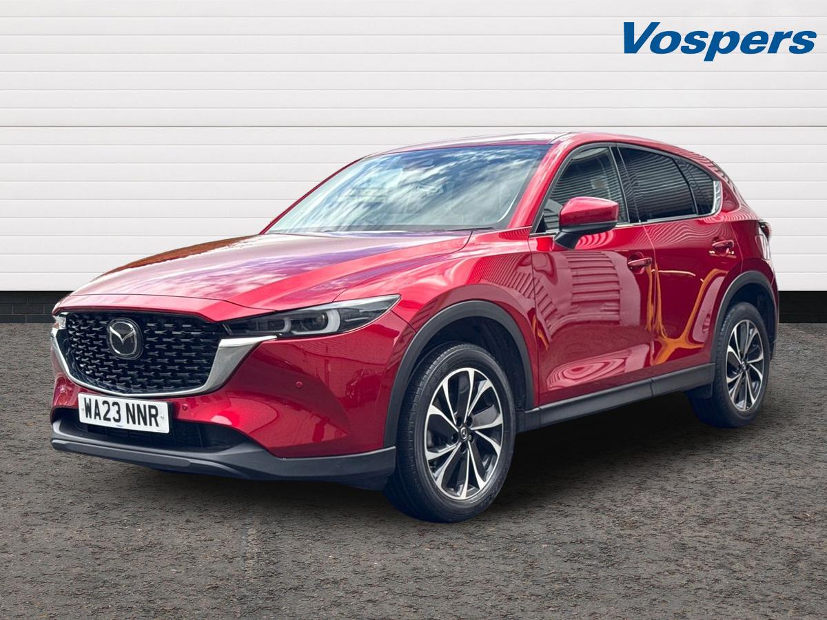 Used Mazda CX-5 2023 for sale - 76722093: Photo 3