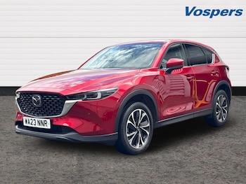 Used Mazda CX-5 2023 for sale - 76722093: Photo