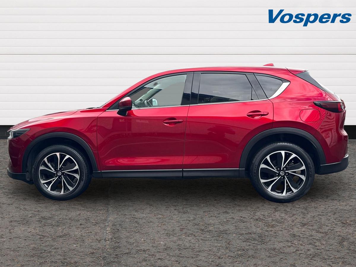 Used Mazda CX-5 2023 for sale - 76722093: Photo 5