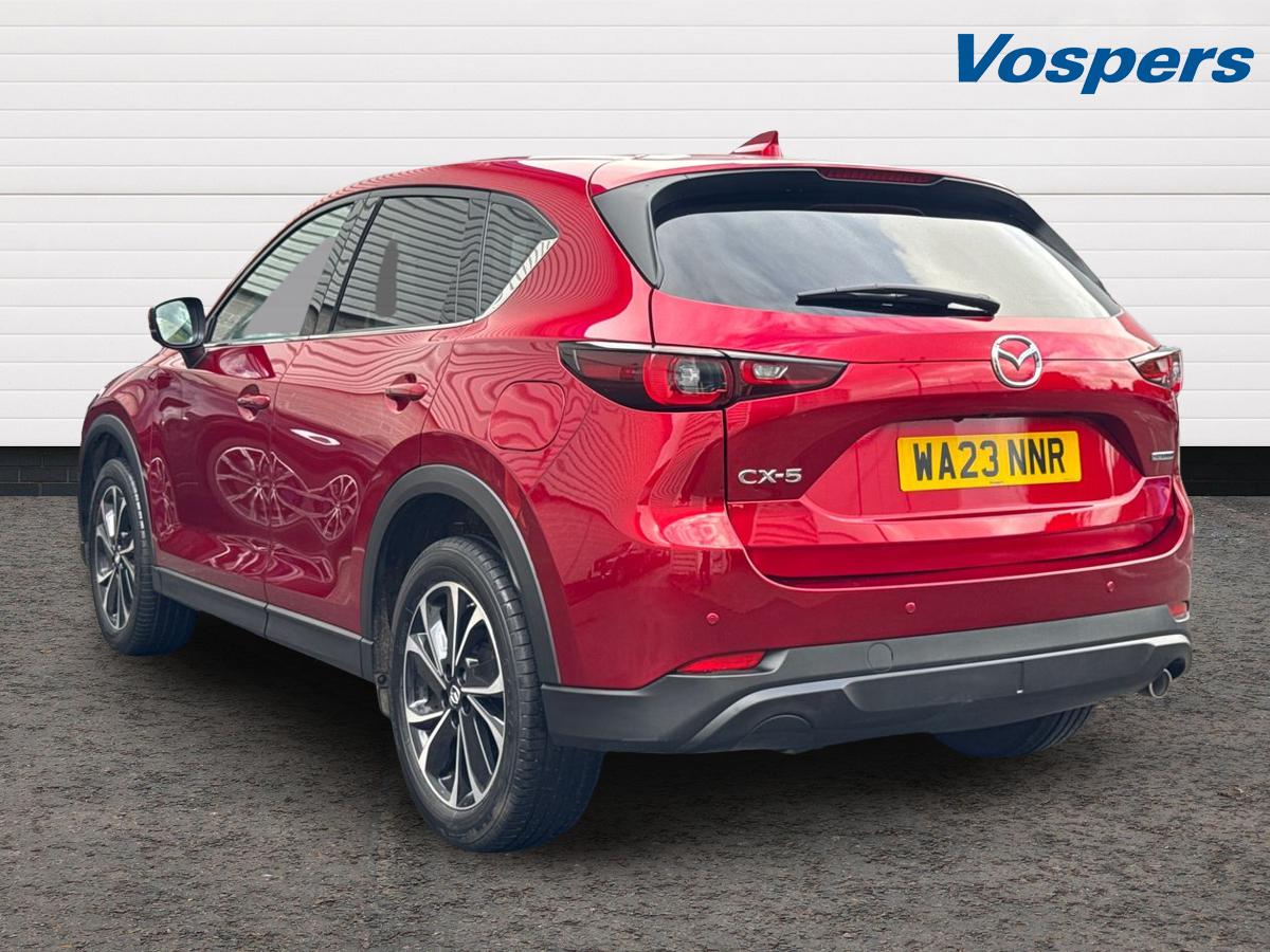 Used Mazda CX-5 2023 for sale - 76722093: Photo 6