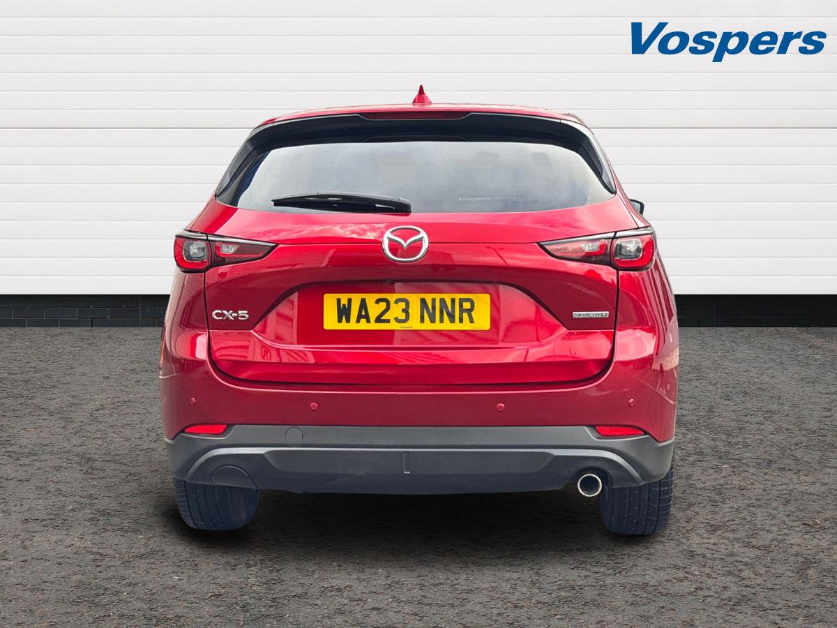 Used Mazda CX-5 2023 for sale - 76722093: Photo 7