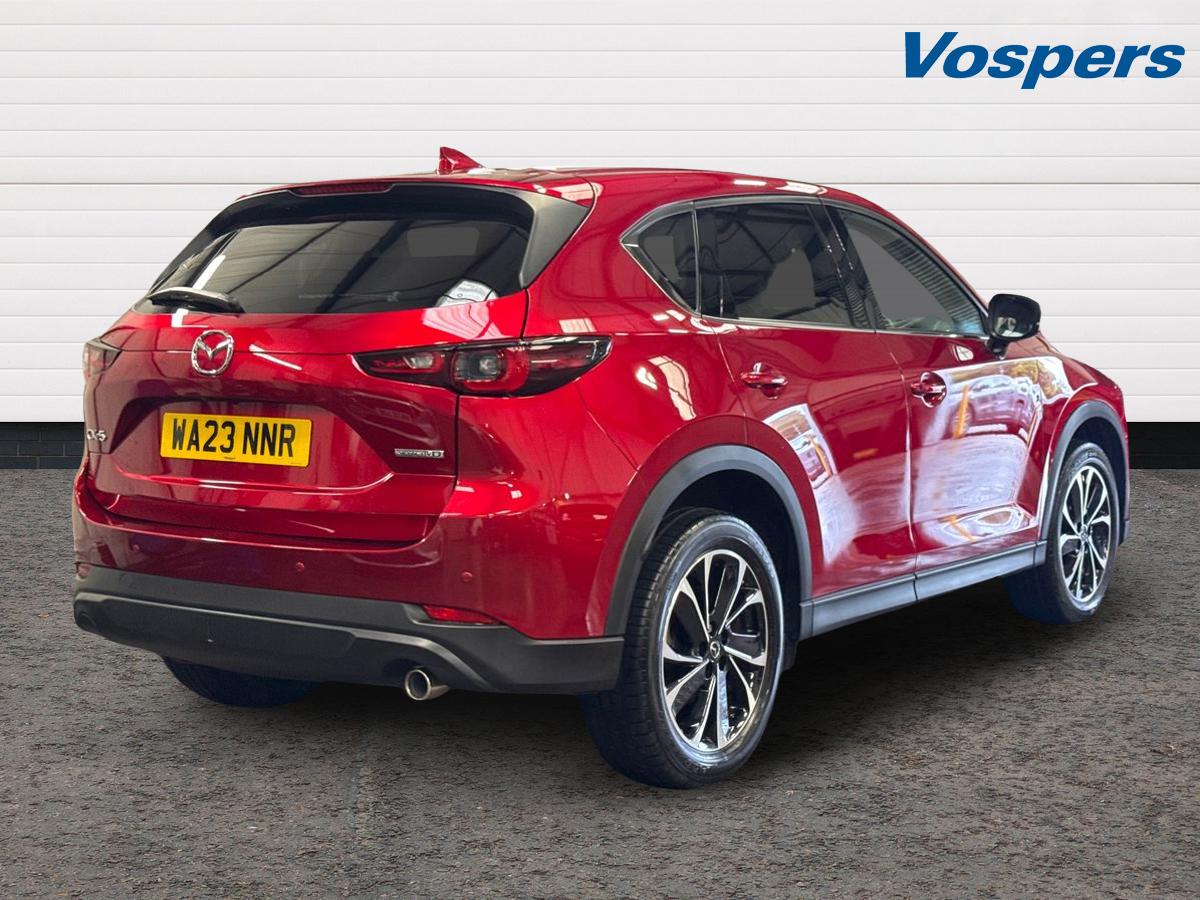 Used Mazda CX-5 2023 for sale - 76722093: Photo 9
