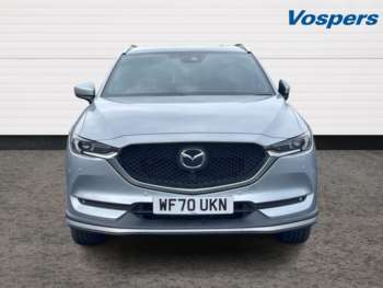 Used Mazda CX-5 2020 for sale - 74932765: Photo