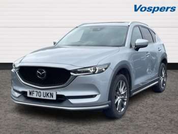 Used Mazda CX-5 2020 for sale - 74932765: Photo