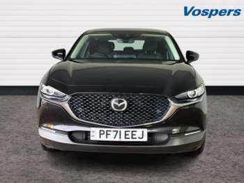 Used Mazda CX-30 2021 for sale - 75455984: Photo