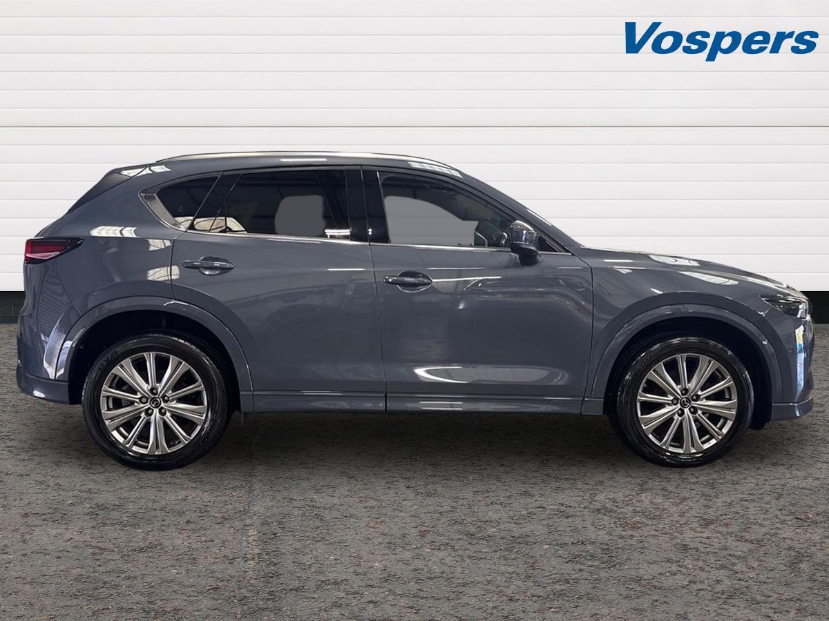 Used Mazda CX-5 2022 for sale - 76501526: Photo 10
