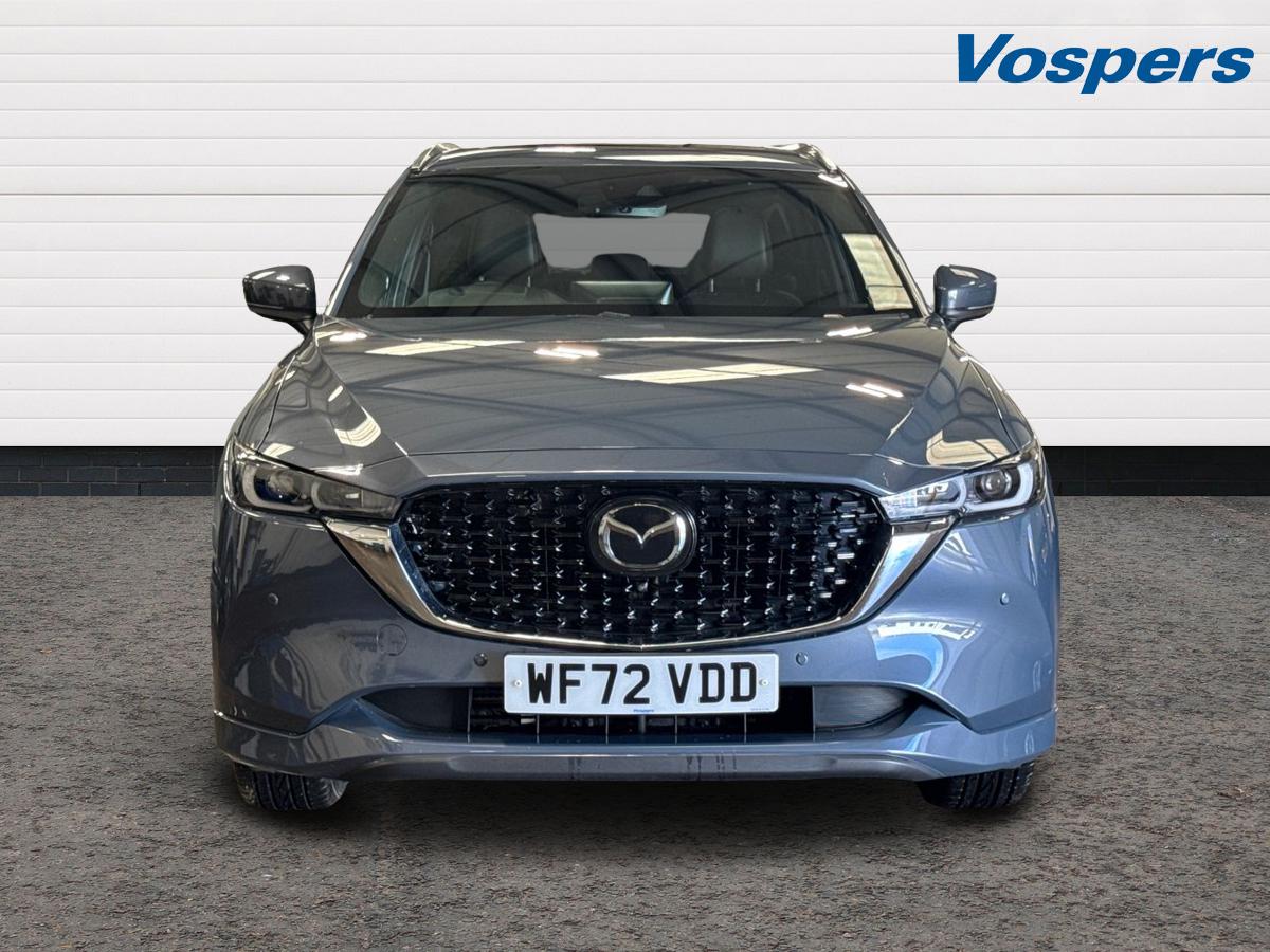 Used Mazda CX-5 2022 for sale - 76501526: Photo 2