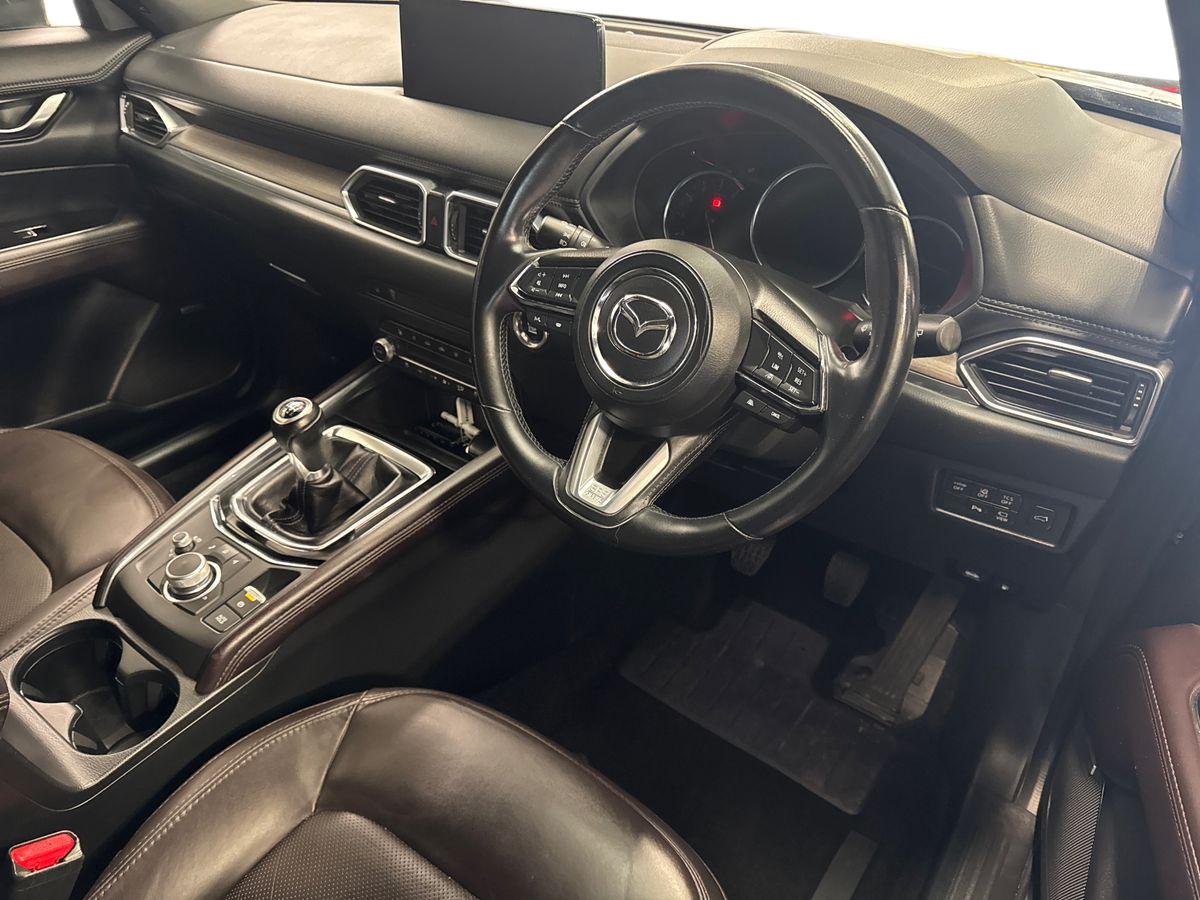 Used Mazda CX-5 2022 for sale - 76501526: Photo 22