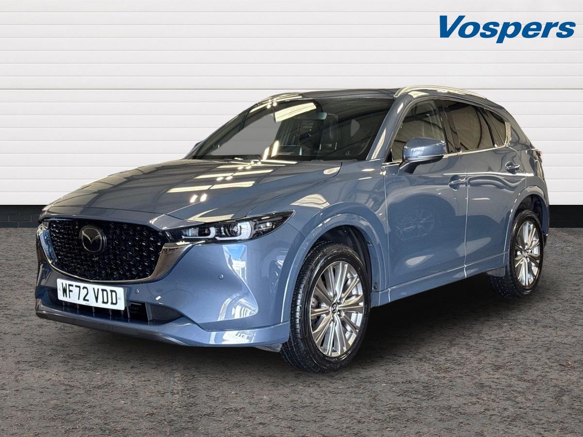 Used Mazda CX-5 2022 for sale - 76501526: Photo 3