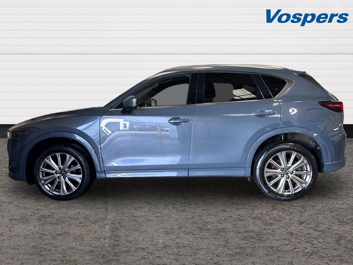 Used Mazda CX-5 2022 for sale - 76501526: Photo 5