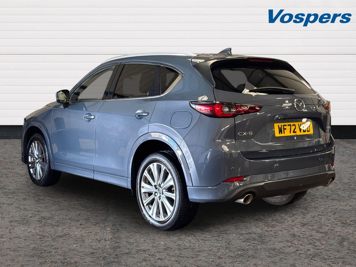 Used Mazda CX-5 2022 for sale - 76501526: Photo 6